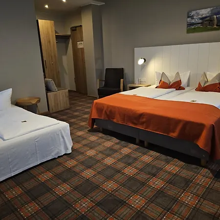 Hotel Alpha-3